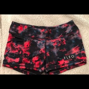 FLEO Red Black Mist 3.25